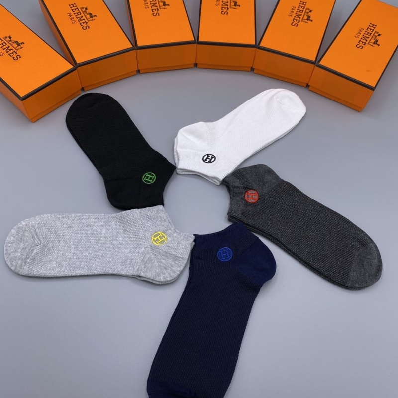 Hermes Socks